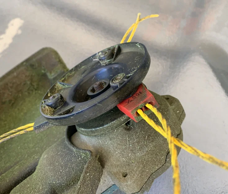 Phụ tùng đầu cắt cỏ Saber Cut UN-59K 3 lưỡi/đường dây - Image 6