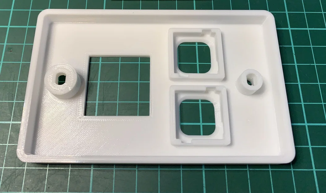 Bảng điều khiển công tắc - Nút nhấn đôi tích hợp điều kh... - Image 8