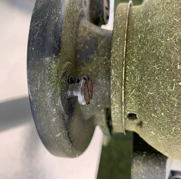 Phụ tùng đầu cắt cỏ Saber Cut UN-59K 3 lưỡi/đường dây - Image 8