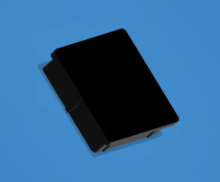 Nắp ống vuông 40mm bảo vệ và ngăn chặn vật lạ - Image 3