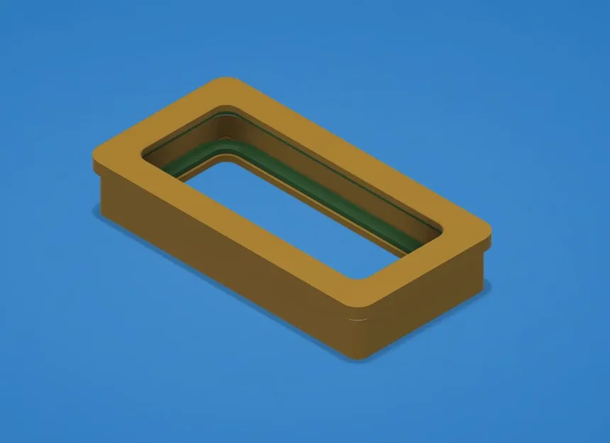 Hộp chứa chất hút ẩm 120x60mm - Image 3