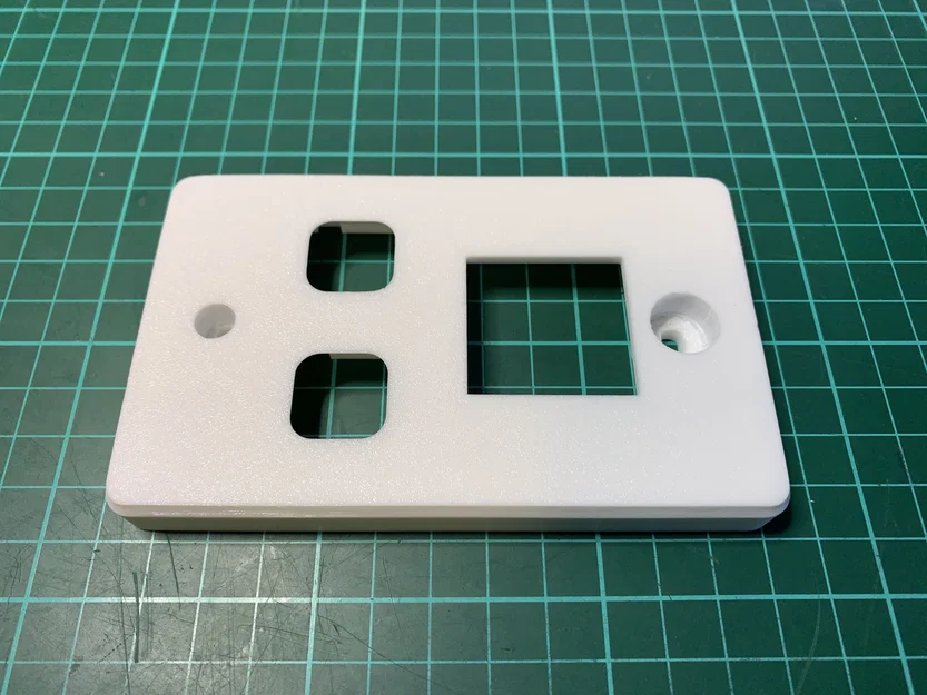 Bảng điều khiển công tắc - Nút nhấn đôi tích hợp điều kh... - Image 10