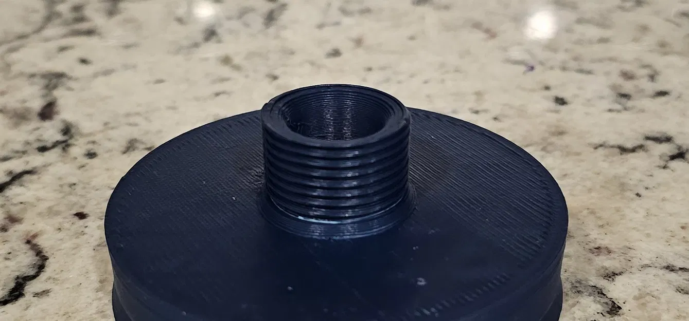 Bộ chuyển đổi cho máy bơm nước từ bình nước Walmart - Image 2