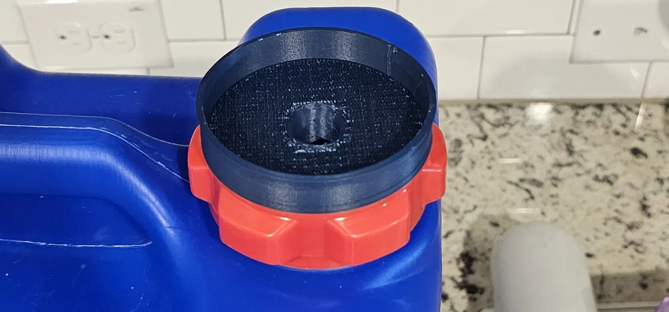 Bộ chuyển đổi cho máy bơm nước từ bình nước Walmart - Image 3