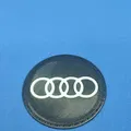 Biểu tượng logo Audi với thiết kế patch độc đáo - Thumbnail 3