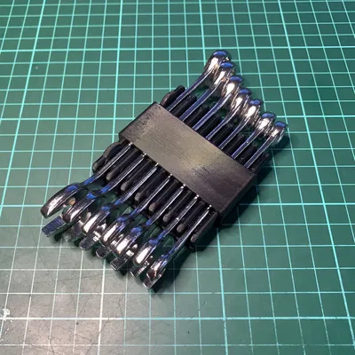 Giá đỡ cờ lê 3D cho bộ cờ lê 7-13mm