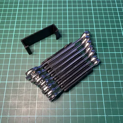 Giá đỡ cờ lê 3D cho bộ cờ lê 7-13mm