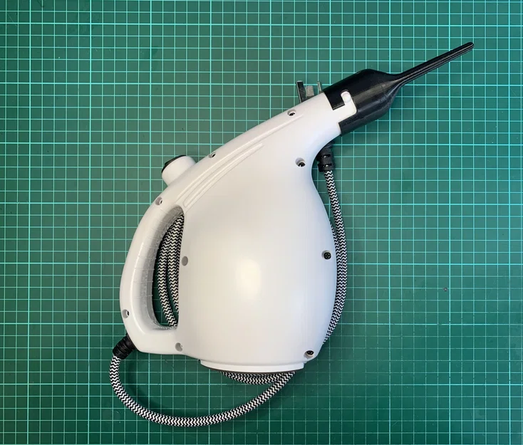 Vòi phun điện CompuCleaner Original 2 cho máy thổi khí - Image 1