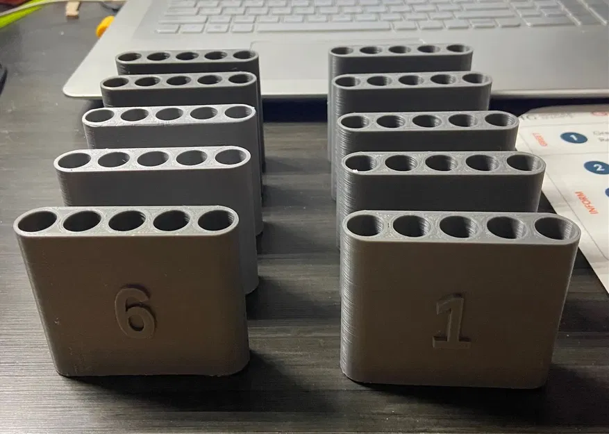 Phát triển tải trọng 6.5 mm Creedmoor V2 với chiều cao tăng thêm - Image 1