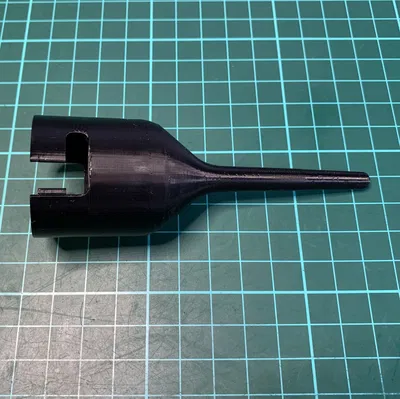 Vòi phun điện CompuCleaner Original 2 cho máy thổi khí