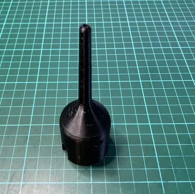 Vòi phun điện CompuCleaner Original 2 cho máy thổi khí