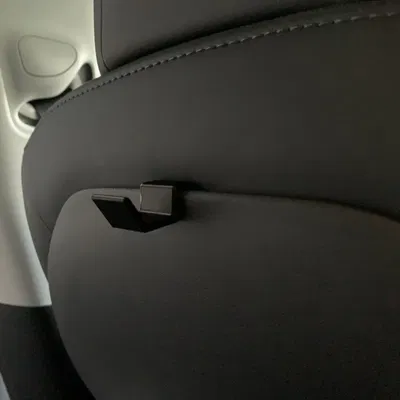 Móc treo túi cho ghế sau xe Tesla Model 3