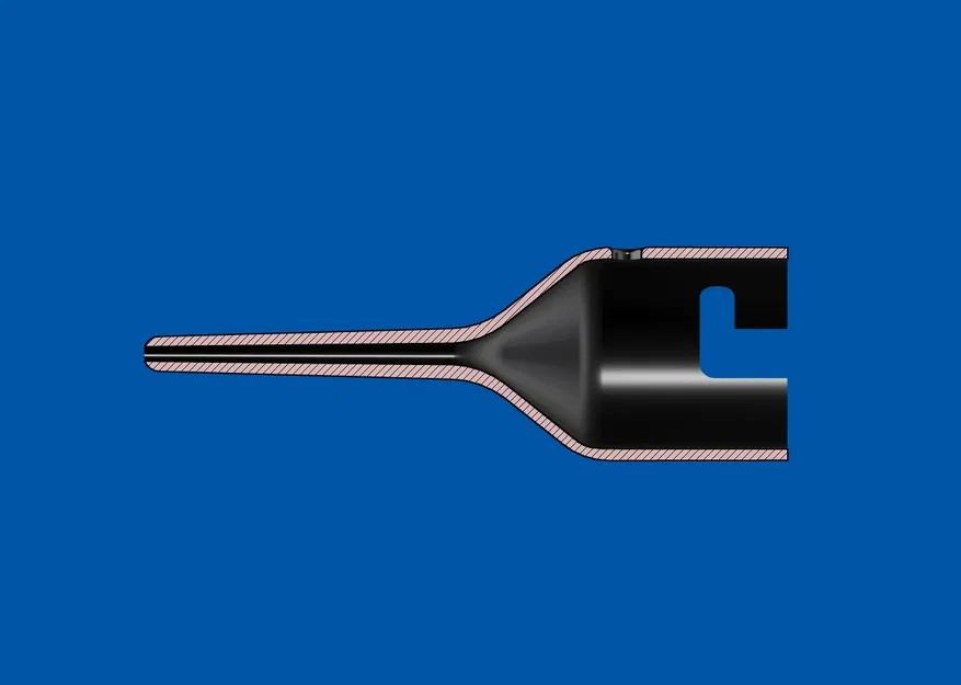 Vòi phun điện CompuCleaner Original 2 cho máy thổi khí - Image 5