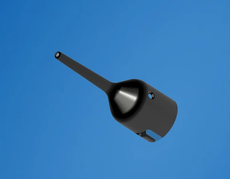 Vòi phun điện CompuCleaner Original 2 cho máy thổi khí - Image 7