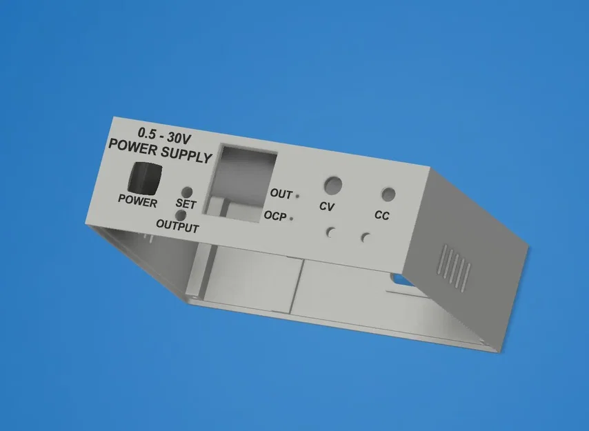 Nguồn điện DC bàn điều chỉnh từ 0.5V đến 30V - Image 4