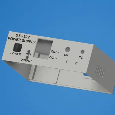 Nguồn điện DC bàn điều chỉnh từ 0.5V đến 30V