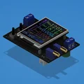 Nguồn điện DC bàn điều chỉnh từ 0.5V đến 30V - Thumbnail 5