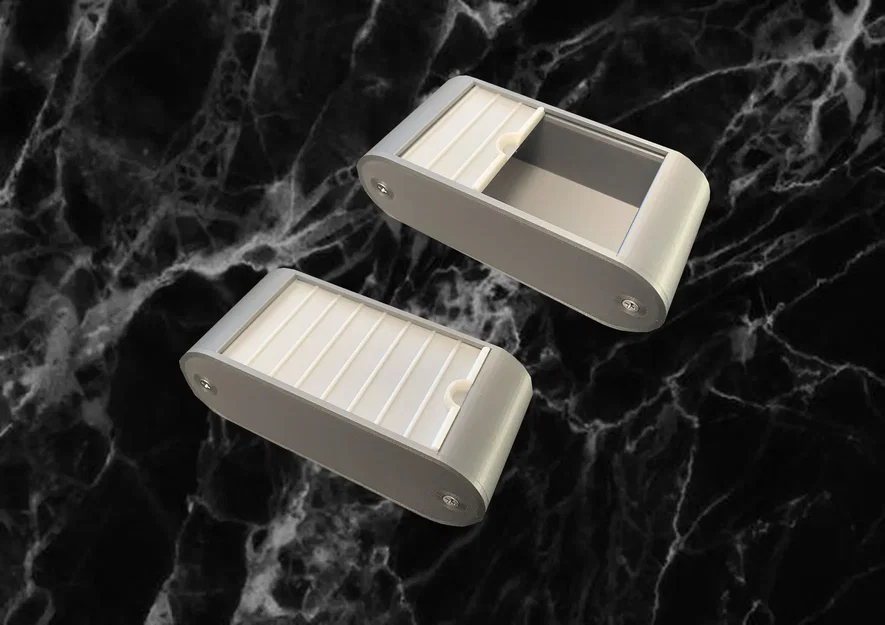 Hộp với nắp trượt tiện lợi - Image 1