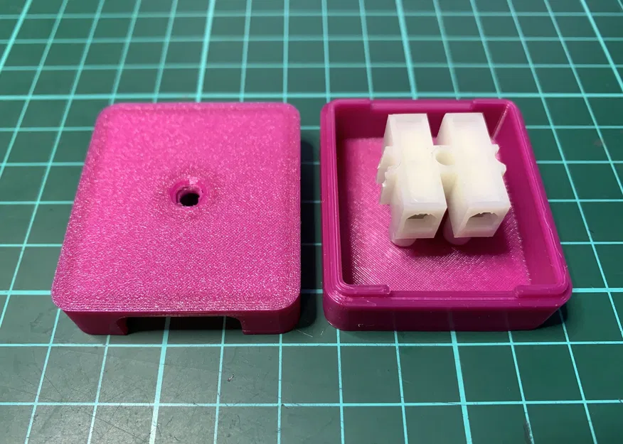 Hộp đấu nối điện hai dây tùy chỉnh - Image 2