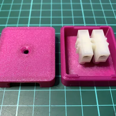 Hộp đấu nối điện hai dây tùy chỉnh