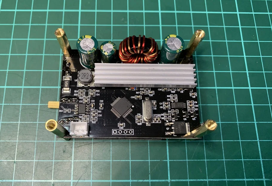 Nguồn điện DC bàn điều chỉnh từ 0.5V đến 30V - Image 11