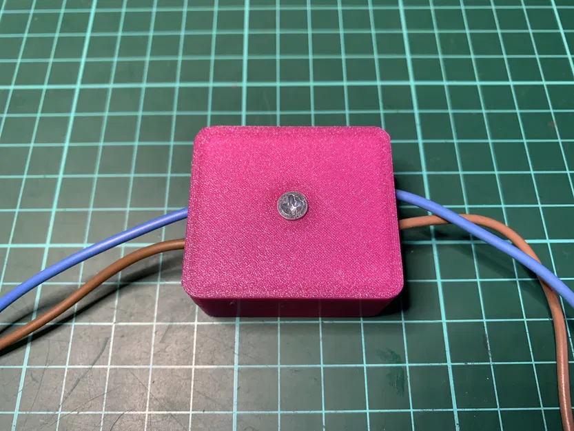 Hộp đấu nối điện hai dây tùy chỉnh - Image 3