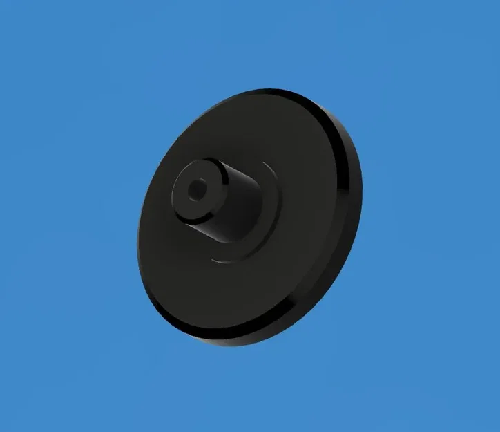 Hộp khô filament cho cuộn đơn 200 x 65mm - Image 3