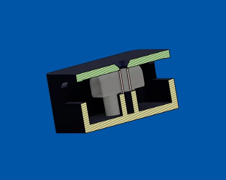 Hộp đấu nối điện hai dây tùy chỉnh - Image 5