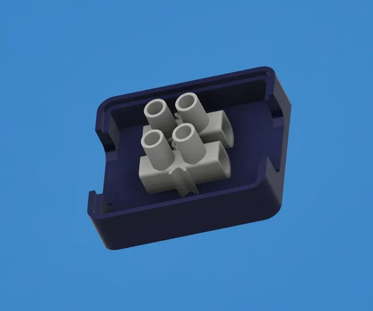 Hộp đấu nối điện hai dây tùy chỉnh - Image 6