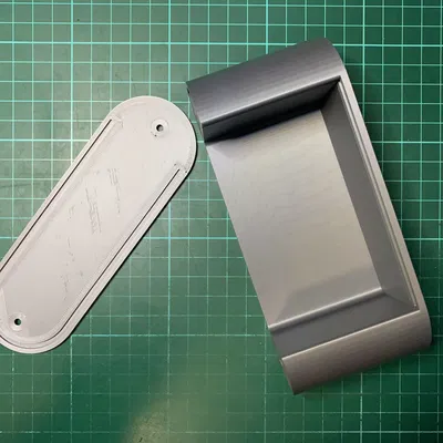 Hộp với nắp trượt tiện lợi