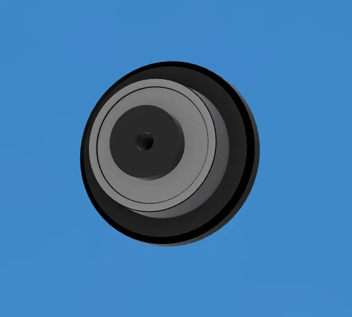 Hộp khô filament cho cuộn đơn 200 x 65mm - Image 6