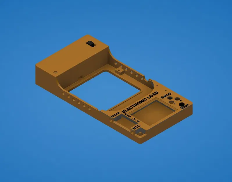 Vỏ bảo vệ cho mô-đun tải điện tử Atorch DL24 - Image 5