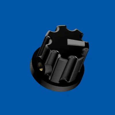 Núm điều chỉnh potentiometer hình vuông 6mm