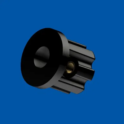 Núm điều chỉnh potentiometer hình vuông 6mm