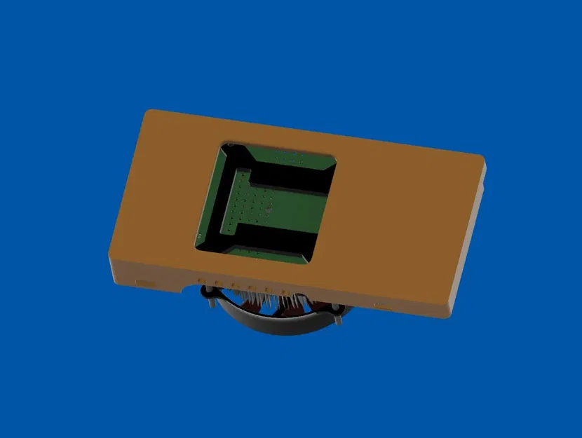 Vỏ bảo vệ cho mô-đun tải điện tử Atorch DL24 - Image 8