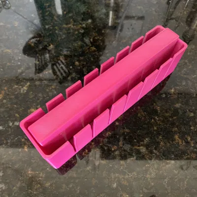 Máy làm sushi cuộn nori 202x43mm