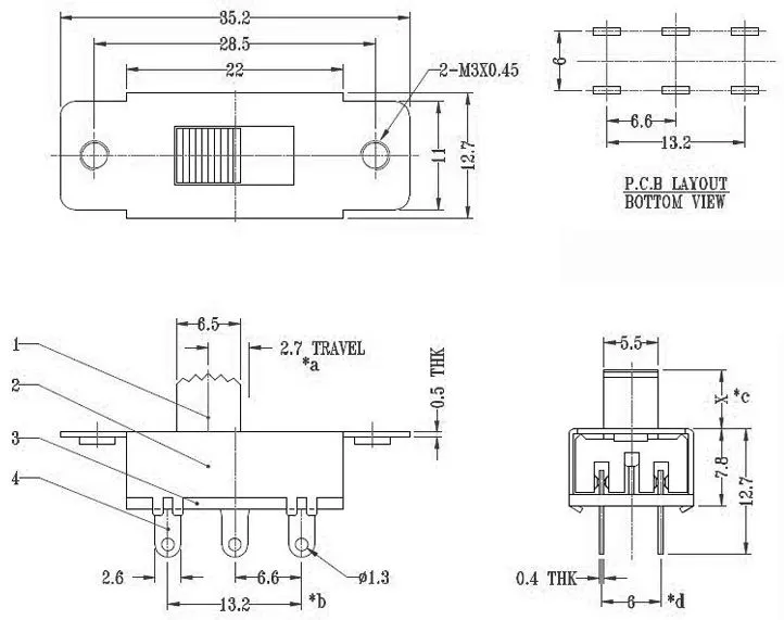 Vỏ bảo vệ cho mô-đun tải điện tử Atorch DL24 - Image 14