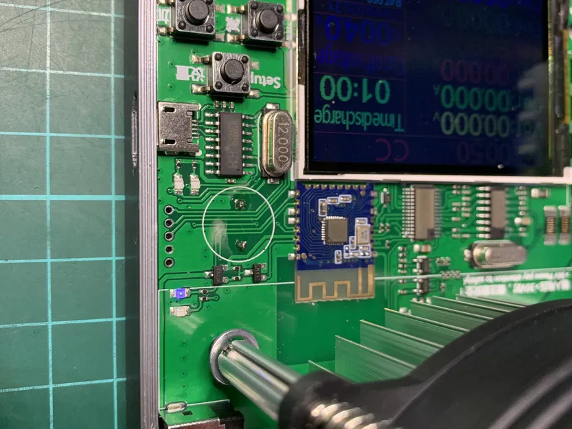 Vỏ bảo vệ cho mô-đun tải điện tử Atorch DL24 - Image 15