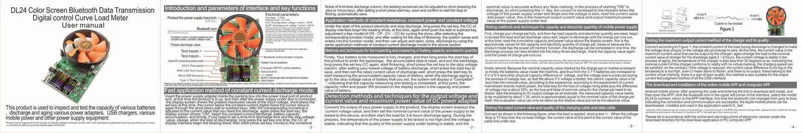 Vỏ bảo vệ cho mô-đun tải điện tử Atorch DL24 - Image 18