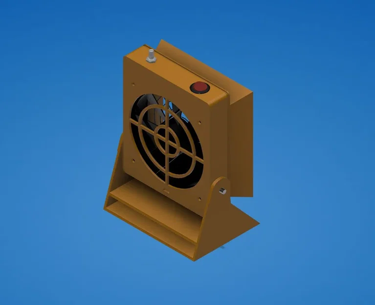 Máy hút khói hàn cho dự án điện tử - Image 5