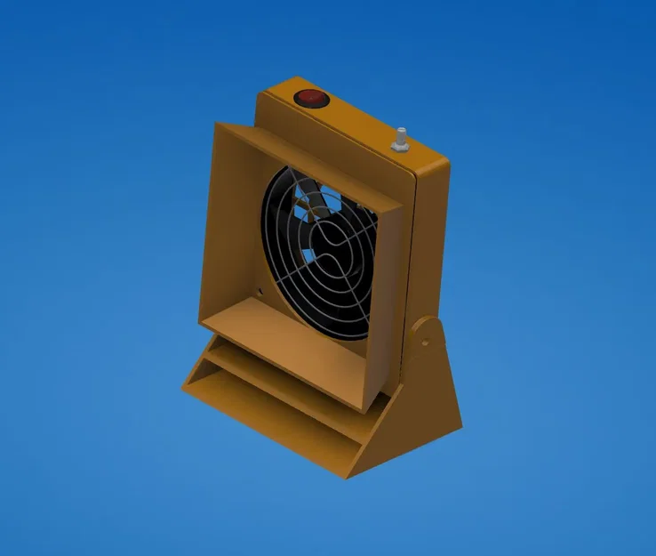 Máy hút khói hàn cho dự án điện tử - Image 6