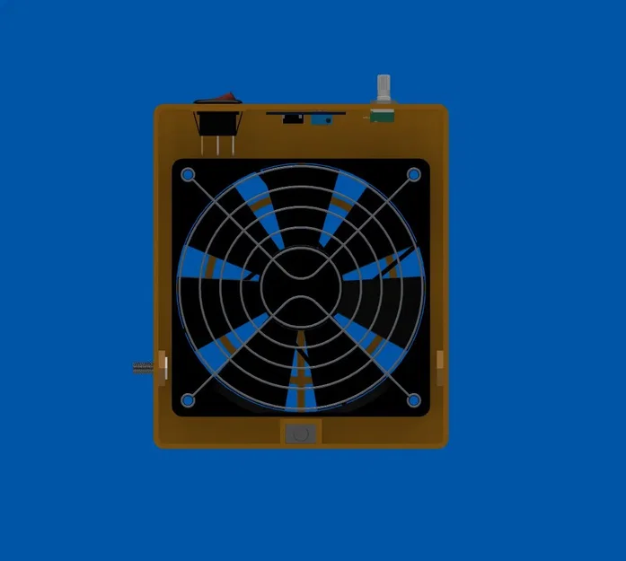 Máy hút khói hàn cho dự án điện tử - Image 8