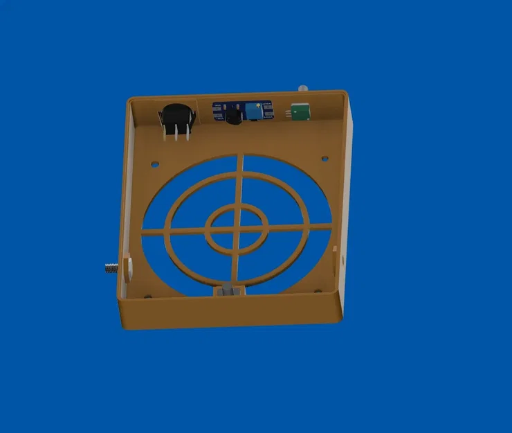 Máy hút khói hàn cho dự án điện tử - Image 9