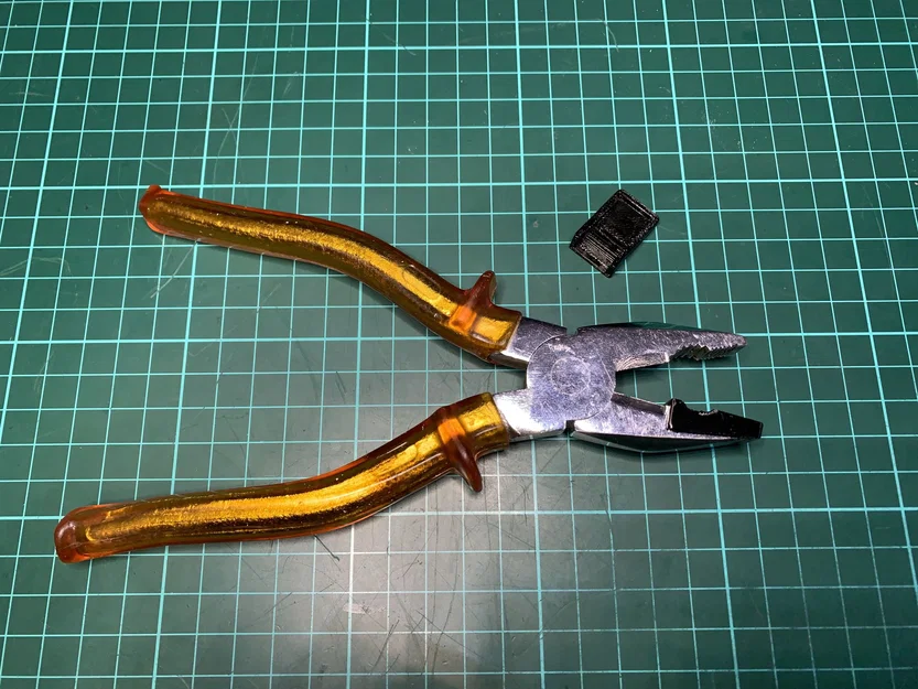 Cán kìm mềm tùy chỉnh cho kìm cầm tay - Image 2