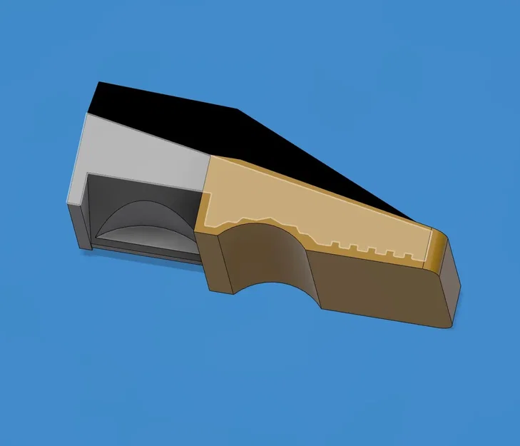 Cán kìm mềm tùy chỉnh cho kìm cầm tay - Image 3