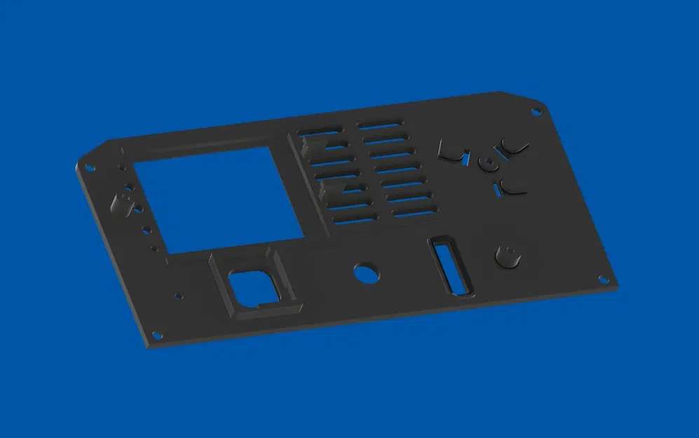 Bảng điều khiển trước cho biến tần DC sang AC 1KW - Image 6