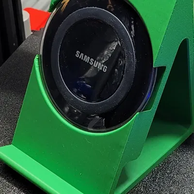 Giá đỡ điện thoại có sạc không dây cho bộ sạc Samsung cũ