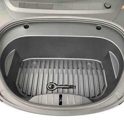 Giá đỡ an toàn cho khoang hành lý trước Tesla Model 3 2021