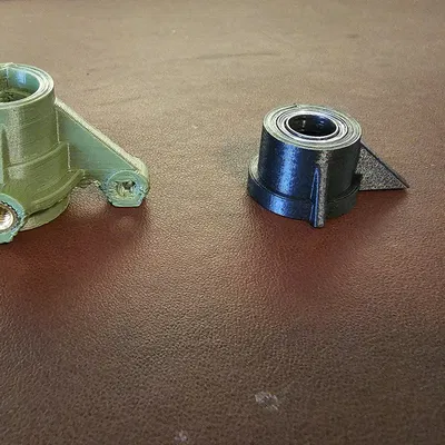 Khớp lái bên hành khách cho xe điều khiển từ xa Danchee Ridgerock