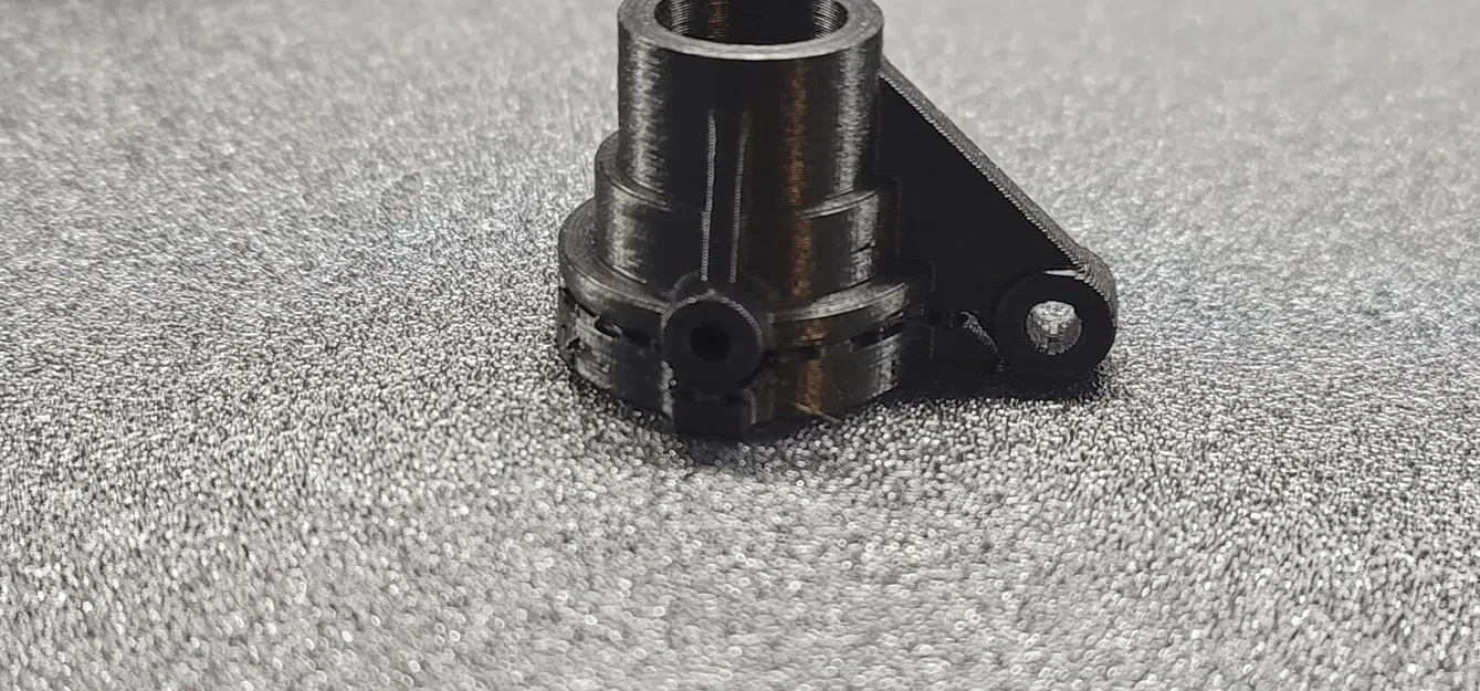 Khớp lái bên hành khách cho xe điều khiển từ xa Danchee Ridgerock - Image 2